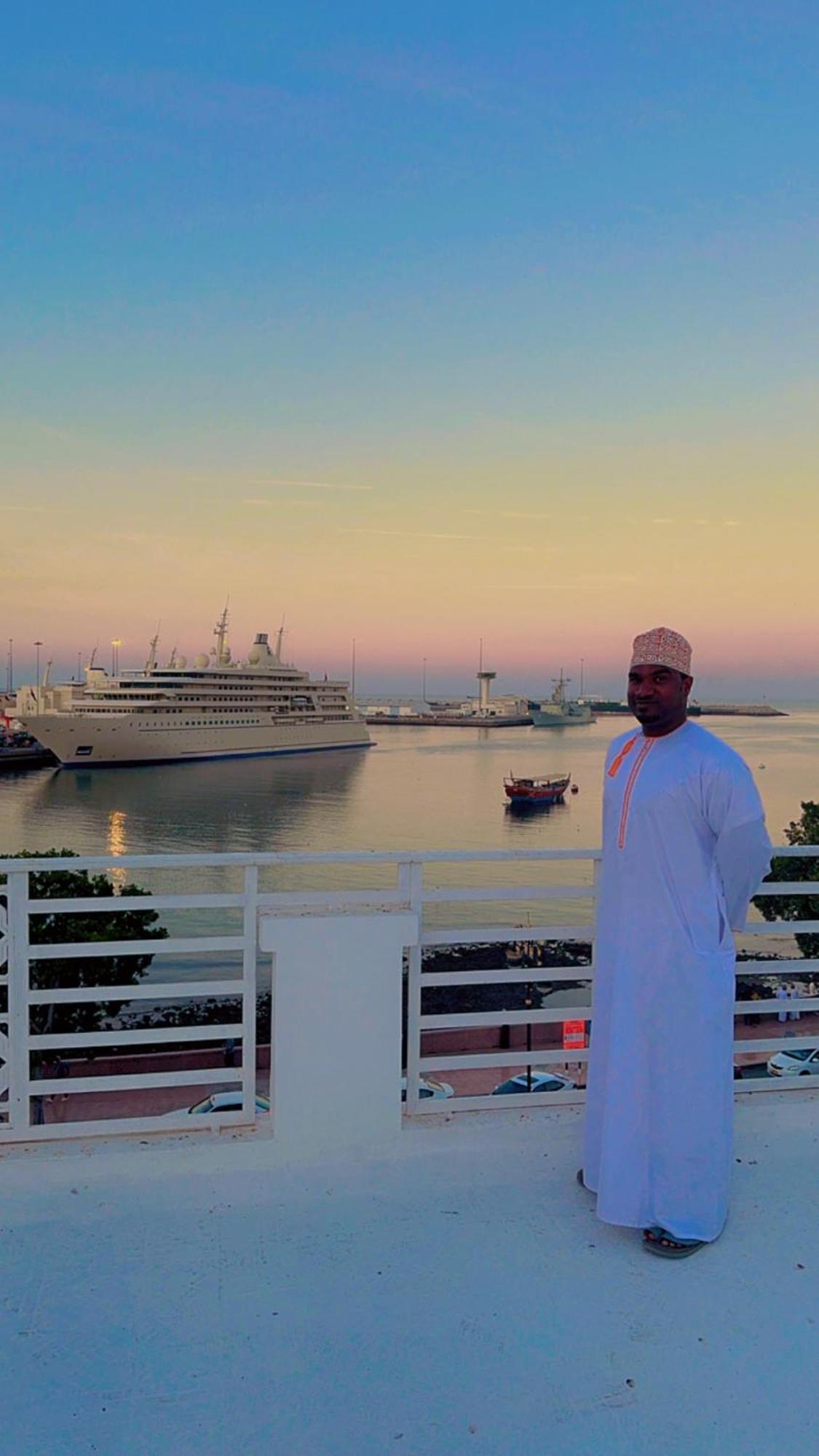 Muttrah Souq And Sea View Apartment Muscat Luaran gambar