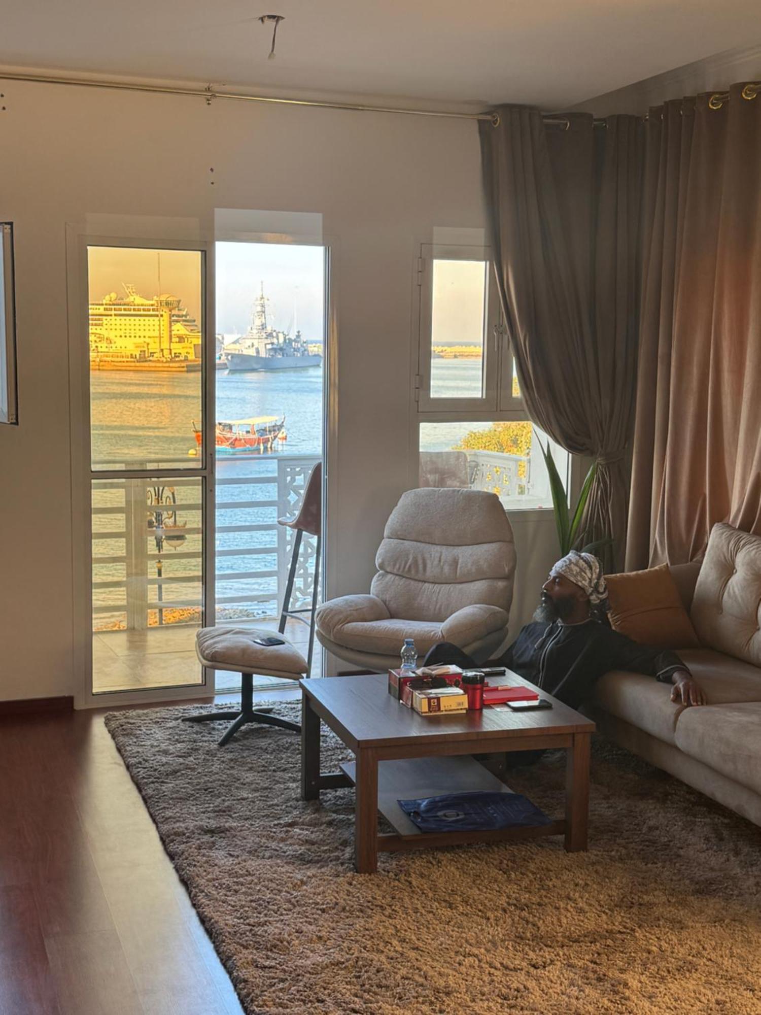 Muttrah Souq And Sea View Apartment Muscat Luaran gambar