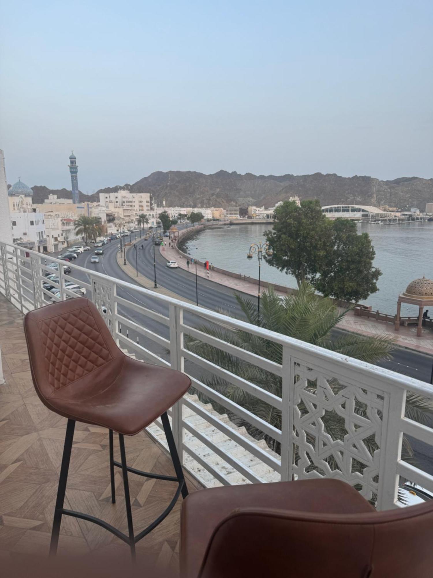 Muttrah Souq And Sea View Apartment Muscat Luaran gambar