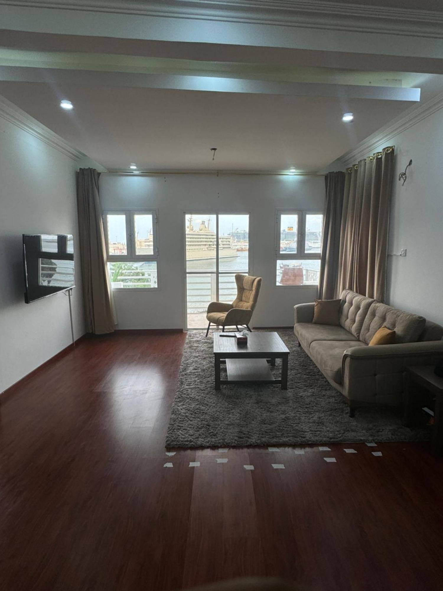 Muttrah Souq And Sea View Apartment Muscat Luaran gambar