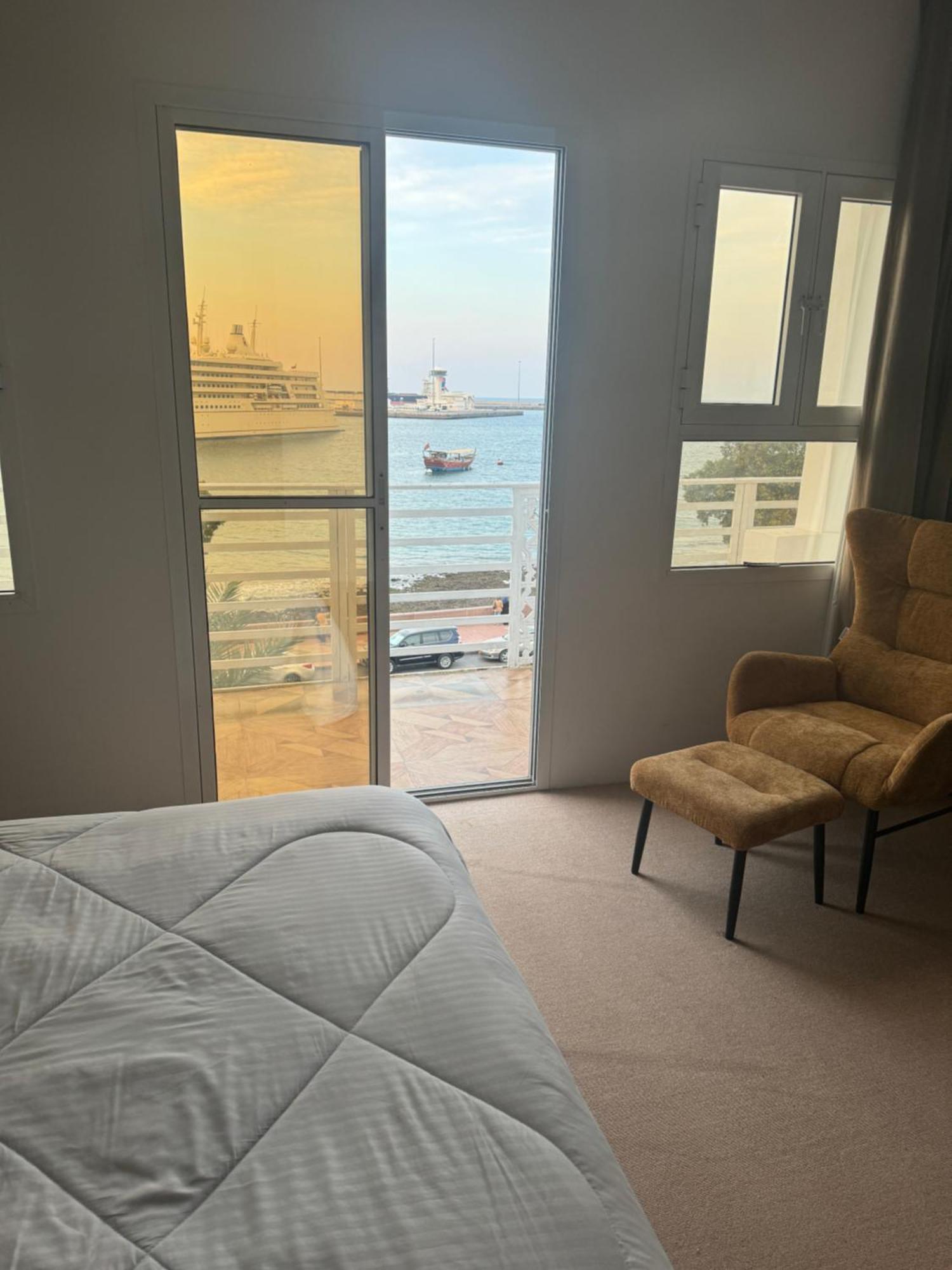 Muttrah Souq And Sea View Apartment Muscat Luaran gambar
