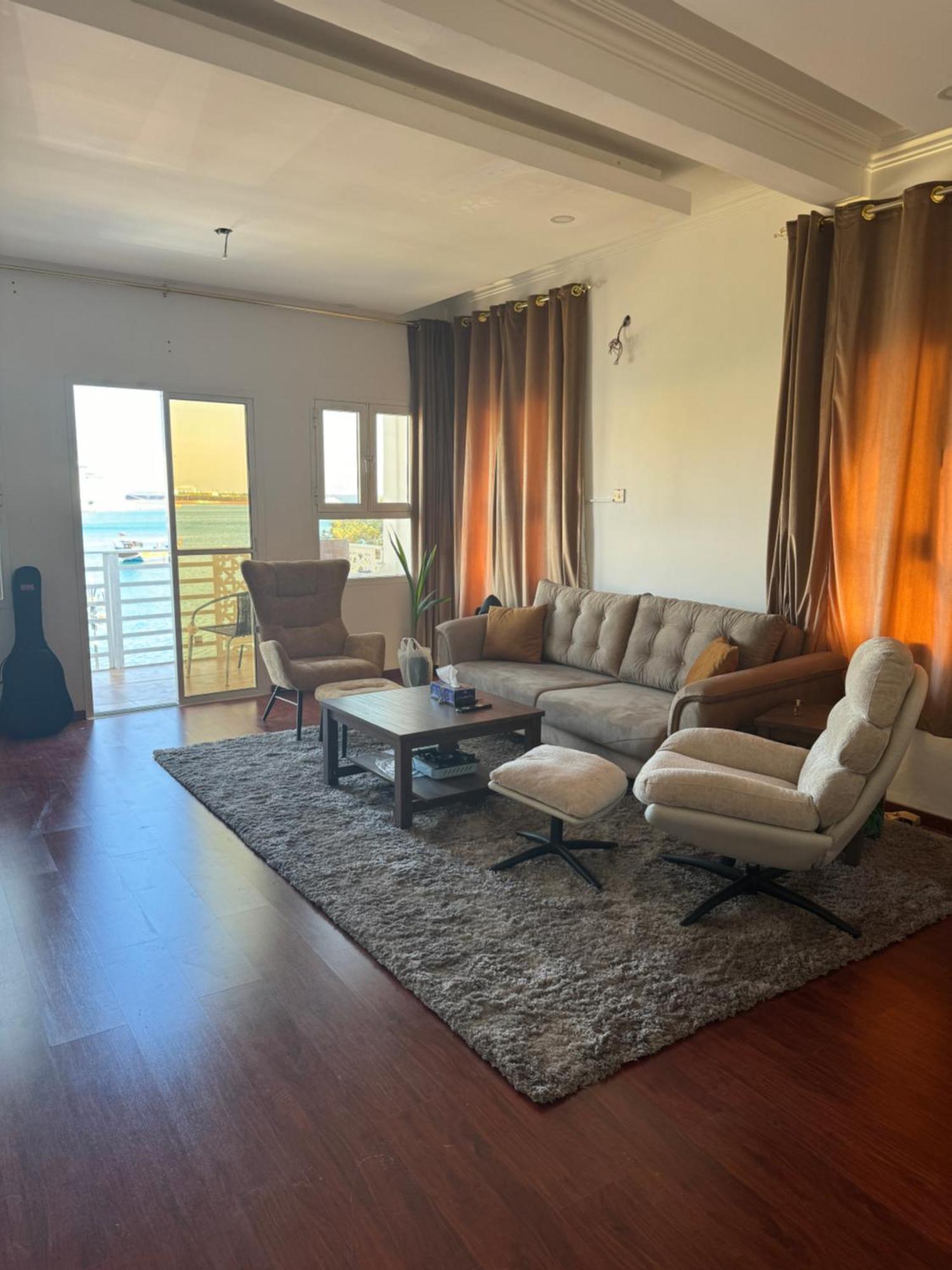Muttrah Souq And Sea View Apartment Muscat Luaran gambar