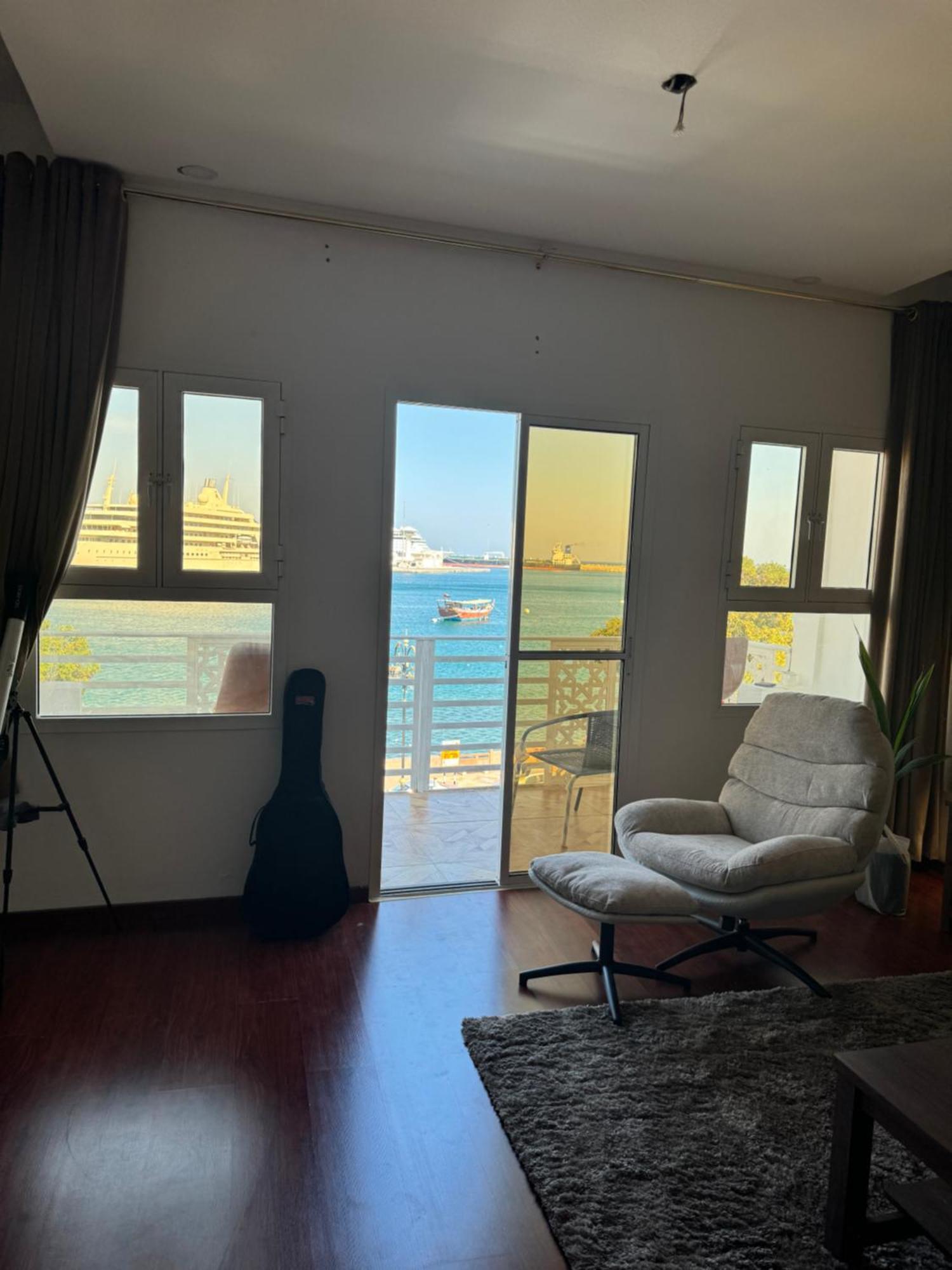 Muttrah Souq And Sea View Apartment Muscat Luaran gambar