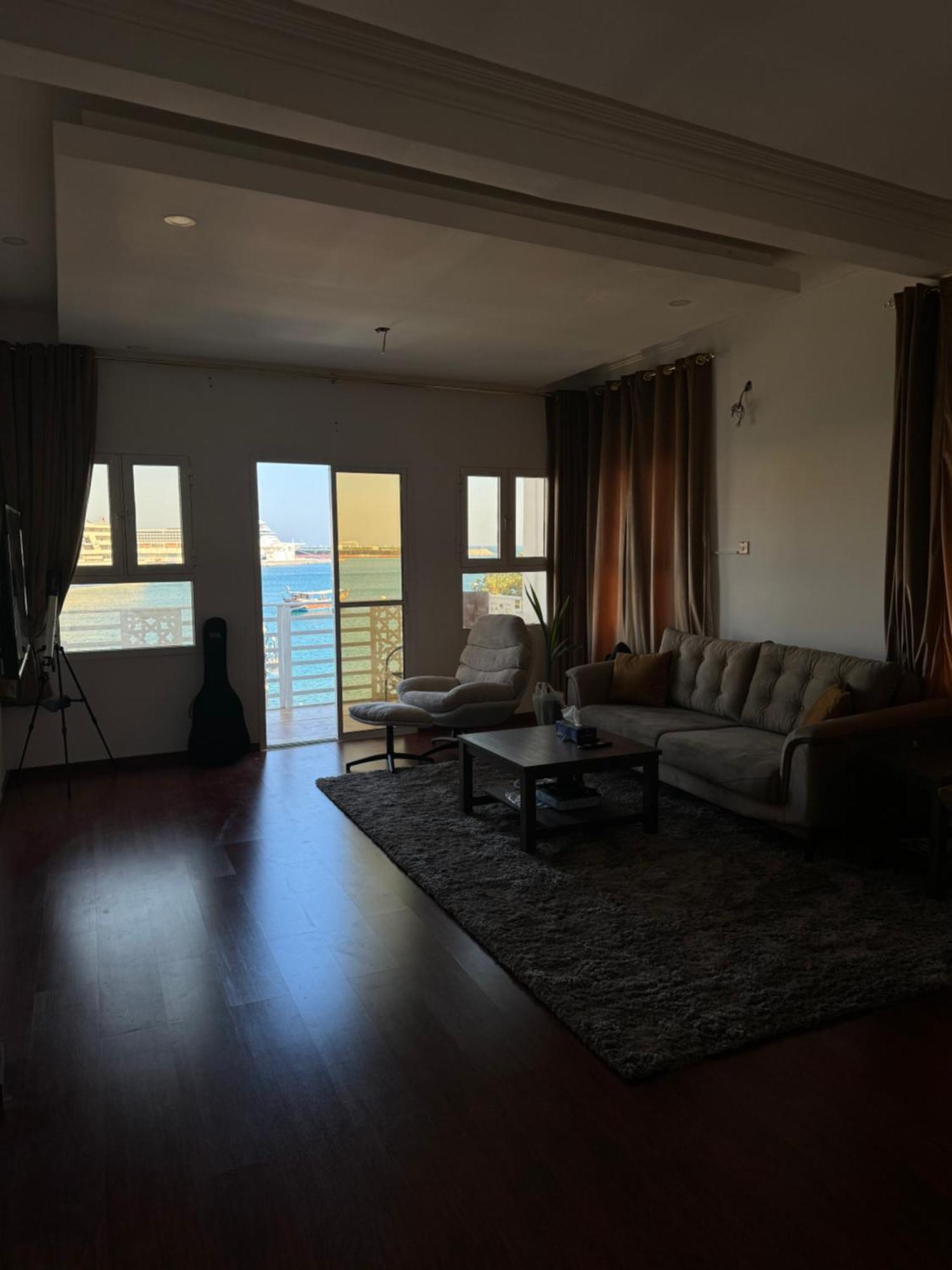 Muttrah Souq And Sea View Apartment Muscat Luaran gambar