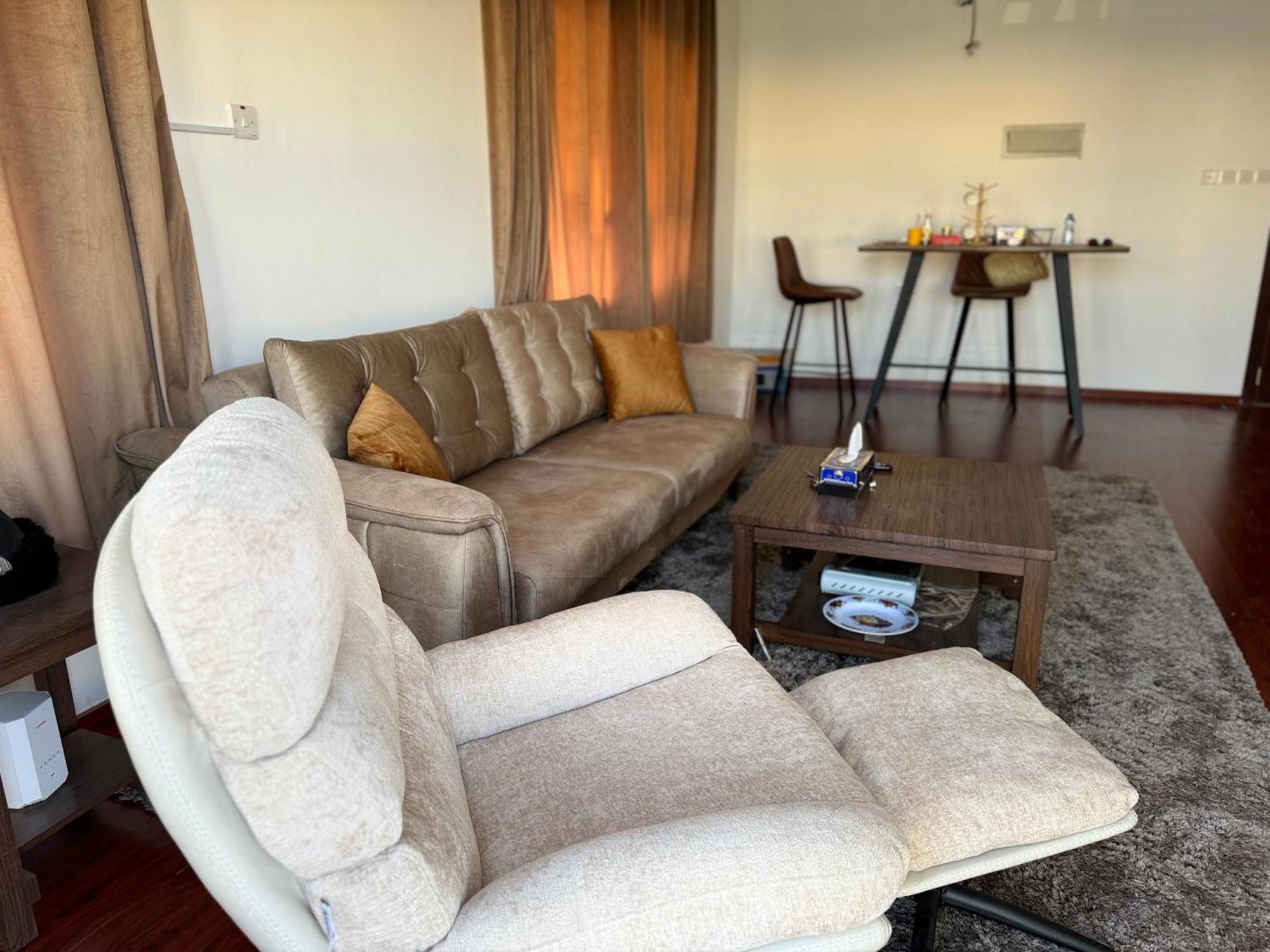 Muttrah Souq And Sea View Apartment Muscat Luaran gambar