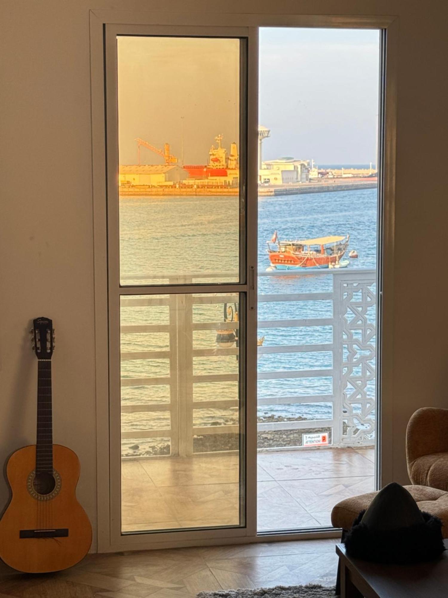 Muttrah Souq And Sea View Apartment Muscat Luaran gambar